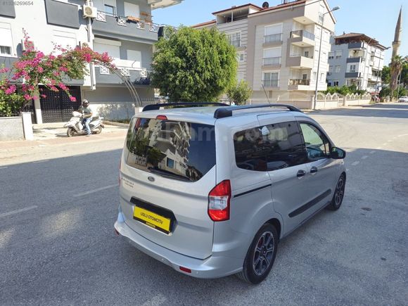 USLU'DAN 2022 T.PLUS FULL BAKIMLI EMSALSİZ 126.000KM GERİ GÖRÜŞ