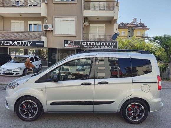 USLU'DAN 2022 T.PLUS FULL BAKIMLI EMSALSİZ 126.000KM GERİ GÖRÜŞ