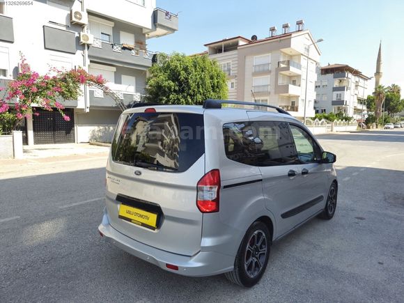 USLU'DAN 2022 T.PLUS FULL BAKIMLI EMSALSİZ 126.000KM GERİ GÖRÜŞ