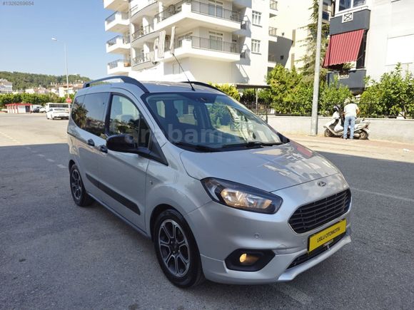 USLU'DAN 2022 T.PLUS FULL BAKIMLI EMSALSİZ 126.000KM GERİ GÖRÜŞ