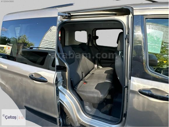 ÇETAŞ RENAULT'DAN 2022 TOURNEO COURIER 1.5 TDCI TITANIUM PLUS
