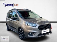 ÇETAŞ RENAULT'DAN 2022 TOURNEO COURIER 1.5 TDCI TITANIUM PLUS