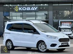 KOBAY | TOURNEO COURİER-100KM-HATASIZ-KOLTUK ISITMA-CLK JANT