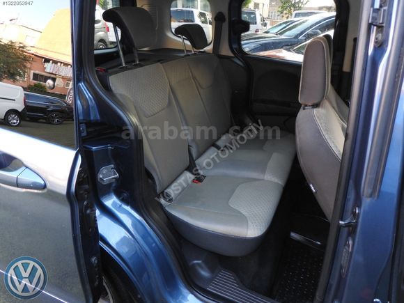 VOSTAŞ_2020'MODEL_1.5_FORD_COURİER_TİTANİUM PLUS_119'KM_EXTRALI_
