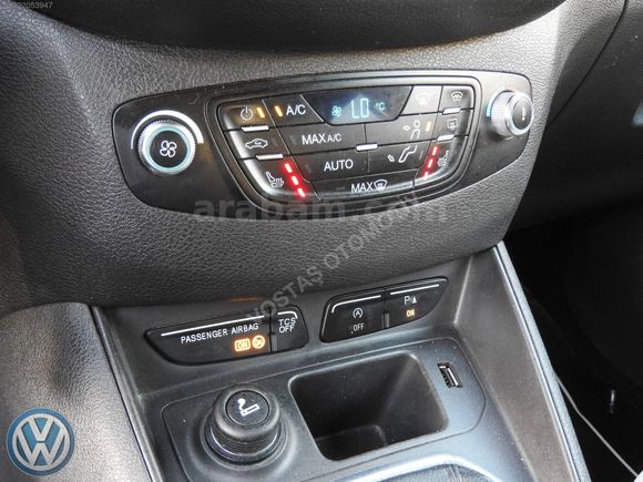 VOSTAŞ_2020'MODEL_1.5_FORD_COURİER_TİTANİUM PLUS_119'KM_EXTRALI_