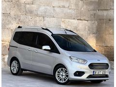 2018+YENİ KASA+OTOMOBİL+HATASIZ+122 KM+TITANIUM PLUS+COURIER