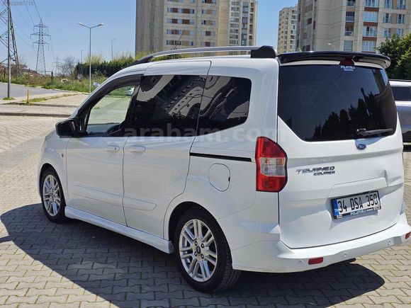 2021 TİTANYUM PLUS 122 KM BAKIMLI HASAR KAYITSIZ