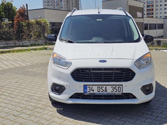 2021 TİTANYUM PLUS 122 KM BAKIMLI HASAR KAYITSIZ