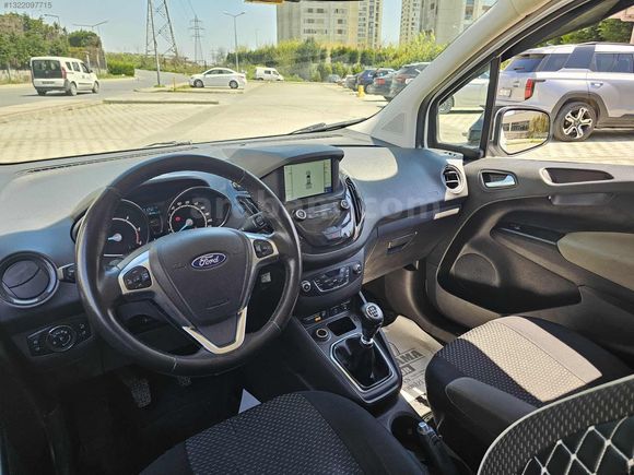 2021 TİTANYUM PLUS 122 KM BAKIMLI HASAR KAYITSIZ