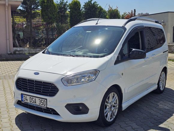 2021 TİTANYUM PLUS 122 KM BAKIMLI HASAR KAYITSIZ