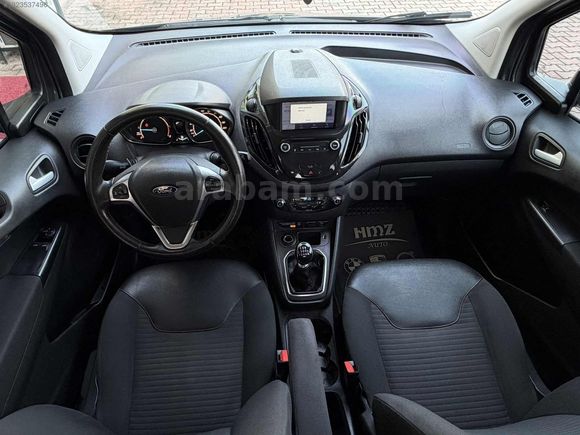 HMZ AUTO-2022 Courier 1.5 TDCİ Titaniumm Plus 100bg