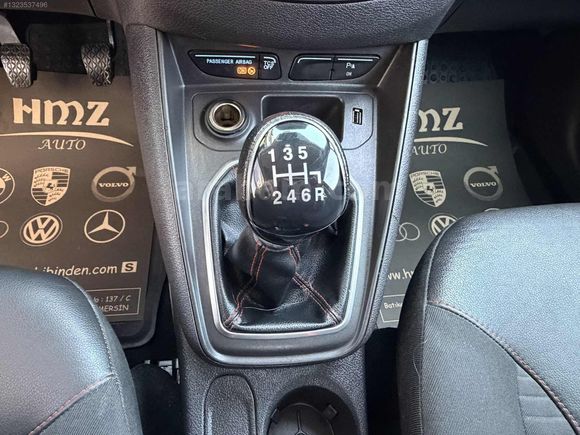 HMZ AUTO-2022 Courier 1.5 TDCİ Titaniumm Plus 100bg