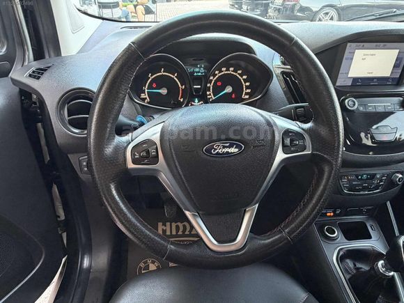 HMZ AUTO-2022 Courier 1.5 TDCİ Titaniumm Plus 100bg