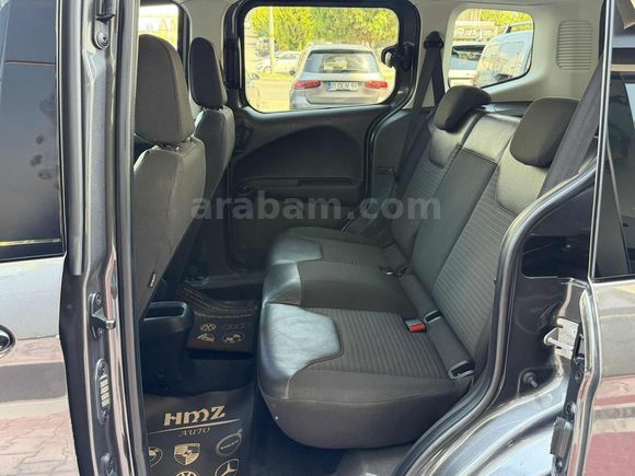 HMZ AUTO-2022 Courier 1.5 TDCİ Titaniumm Plus 100bg