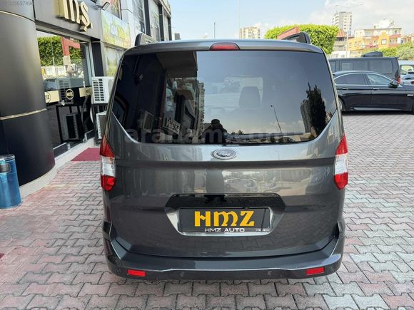 HMZ AUTO-2022 Courier 1.5 TDCİ Titaniumm Plus 100bg