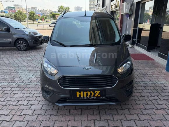 HMZ AUTO-2022 Courier 1.5 TDCİ Titaniumm Plus 100bg