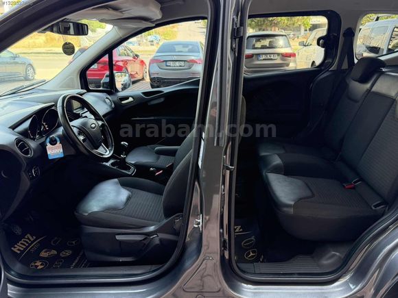 HMZ AUTO-2022 Courier 1.5 TDCİ Titaniumm Plus 100bg