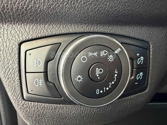 HMZ AUTO-2022 Courier 1.5 TDCİ Titaniumm Plus 100bg