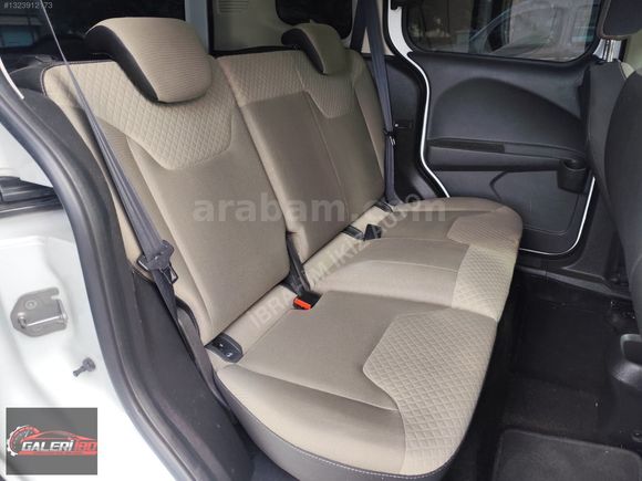 2020 FORD COURIER 1.5 TDCI TİTANİUM PLUS EMSALSİZZZ TERTEMİZZZ