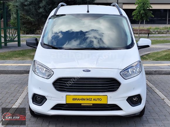 2020 FORD COURIER 1.5 TDCI TİTANİUM PLUS EMSALSİZZZ TERTEMİZZZ