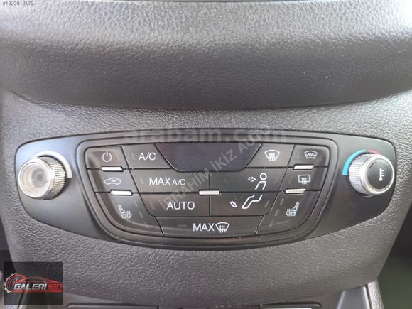 2020 FORD COURIER 1.5 TDCI TİTANİUM PLUS EMSALSİZZZ TERTEMİZZZ