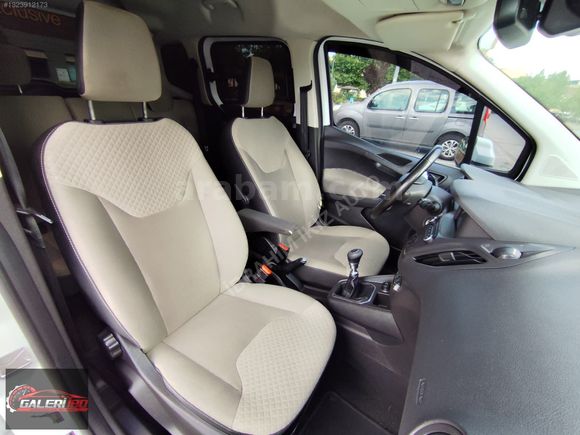 2020 FORD COURIER 1.5 TDCI TİTANİUM PLUS EMSALSİZZZ TERTEMİZZZ