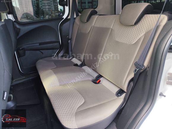 2020 FORD COURIER 1.5 TDCI TİTANİUM PLUS EMSALSİZZZ TERTEMİZZZ