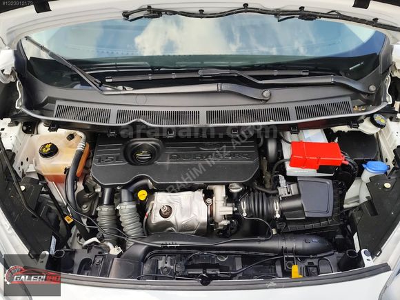 2020 FORD COURIER 1.5 TDCI TİTANİUM PLUS EMSALSİZZZ TERTEMİZZZ
