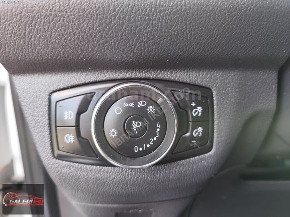 2020 FORD COURIER 1.5 TDCI TİTANİUM PLUS EMSALSİZZZ TERTEMİZZZ