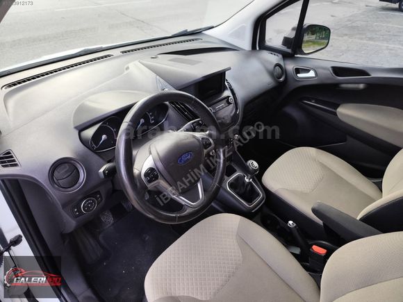 2020 FORD COURIER 1.5 TDCI TİTANİUM PLUS EMSALSİZZZ TERTEMİZZZ