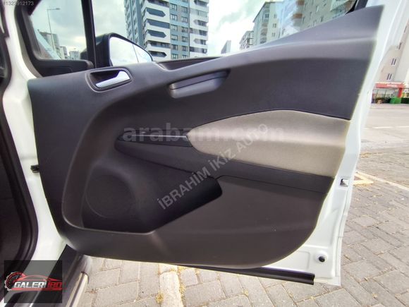 2020 FORD COURIER 1.5 TDCI TİTANİUM PLUS EMSALSİZZZ TERTEMİZZZ