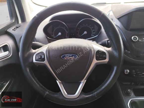 2020 FORD COURIER 1.5 TDCI TİTANİUM PLUS EMSALSİZZZ TERTEMİZZZ