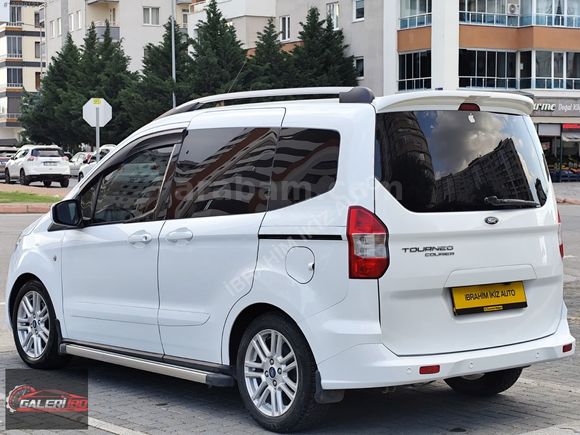 2020 FORD COURIER 1.5 TDCI TİTANİUM PLUS EMSALSİZZZ TERTEMİZZZ