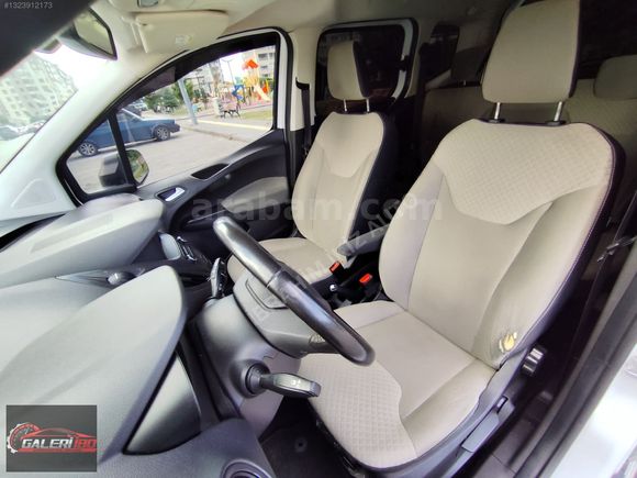 2020 FORD COURIER 1.5 TDCI TİTANİUM PLUS EMSALSİZZZ TERTEMİZZZ