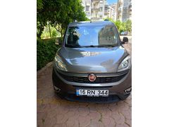 Sahibinden OTOMOBİL RUHSATLI Fiat Doblo Combi 1.3 Multijet Premio 2017 Model 