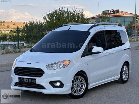 ÖZ MRC AUTO 'DAN HATASIZ BOYASIZ TT PLUS..