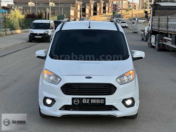 ÖZ MRC AUTO 'DAN HATASIZ BOYASIZ TT PLUS..
