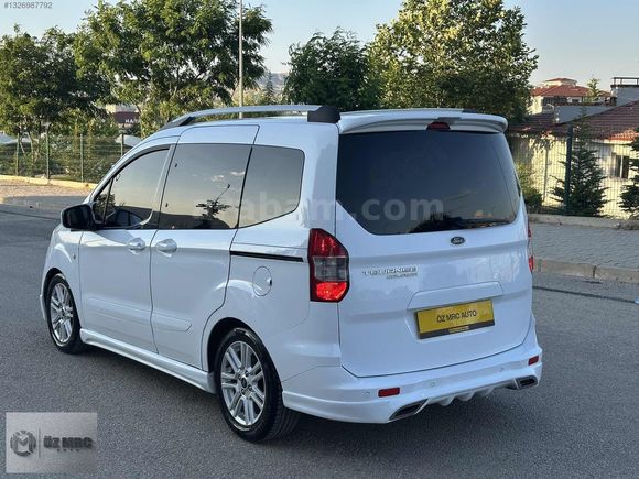 ÖZ MRC AUTO 'DAN HATASIZ BOYASIZ TT PLUS..