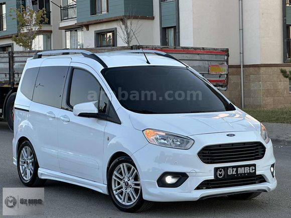 ÖZ MRC AUTO 'DAN HATASIZ BOYASIZ TT PLUS..