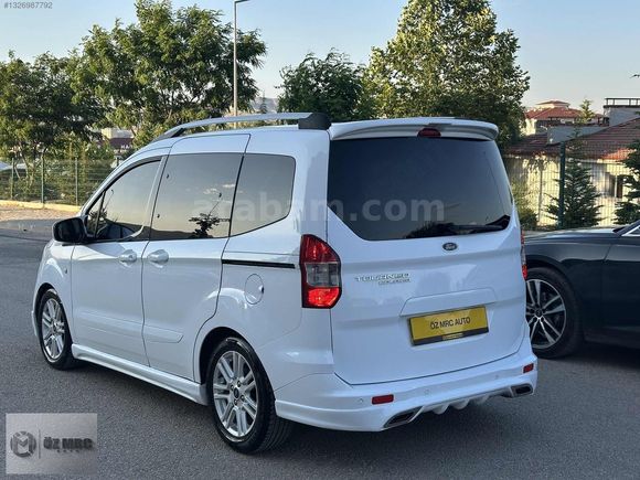 ÖZ MRC AUTO 'DAN HATASIZ BOYASIZ TT PLUS..