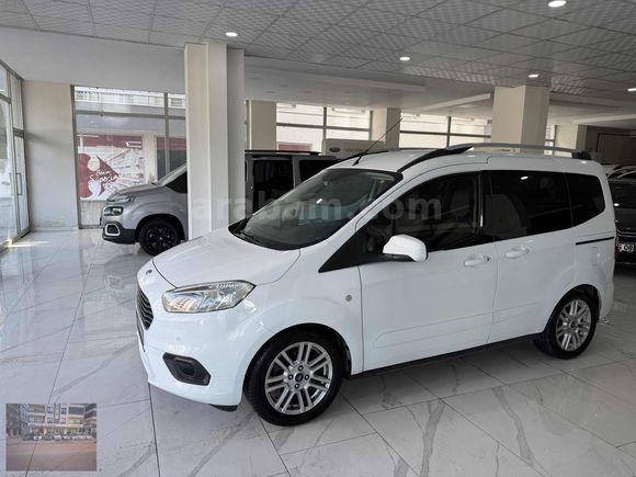 KAYAKALE'DEN 2020 TİTANYUM PLUS COURIER