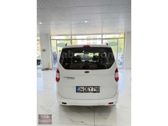 KAYAKALE'DEN 2020 TİTANYUM PLUS COURIER