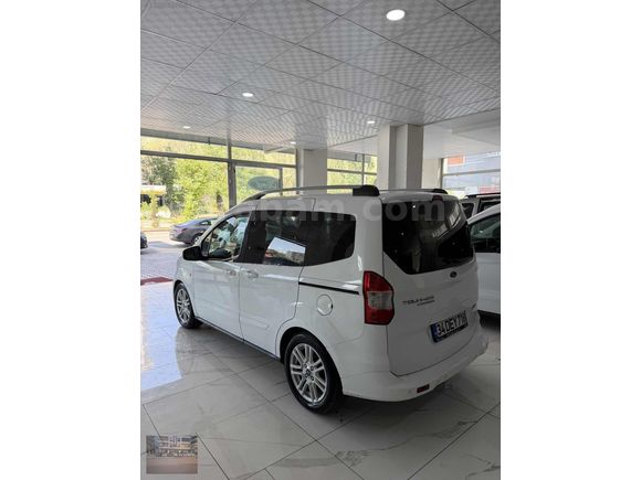 KAYAKALE'DEN 2020 TİTANYUM PLUS COURIER
