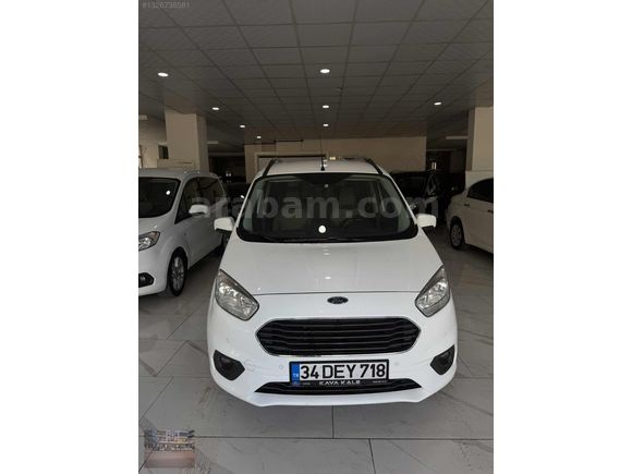 KAYAKALE'DEN 2020 TİTANYUM PLUS COURIER