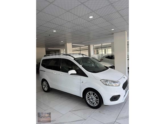 KAYAKALE'DEN 2020 TİTANYUM PLUS COURIER