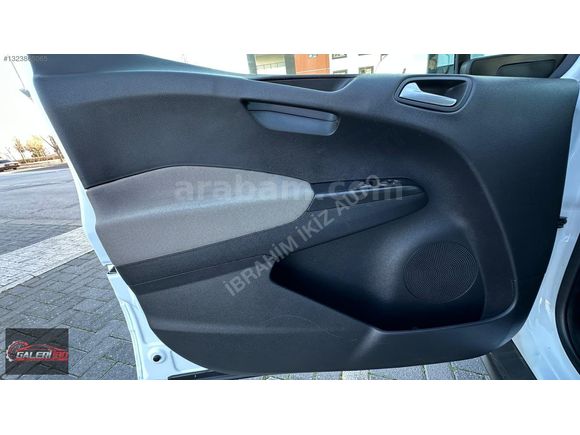 2021 FORD COURIER 1.5 TDCI TİTANİUM PLUS EMSALSİZZZ TEMİZLİKTE