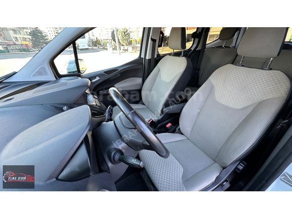 2021 FORD COURIER 1.5 TDCI TİTANİUM PLUS EMSALSİZZZ TEMİZLİKTE