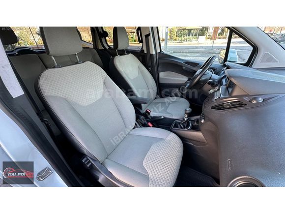 2021 FORD COURIER 1.5 TDCI TİTANİUM PLUS EMSALSİZZZ TEMİZLİKTE
