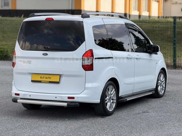 2020 MODEL FORD COURİER TT PLUS++ BOYASIZ FUL AKSESUAR MASRAFSIZ