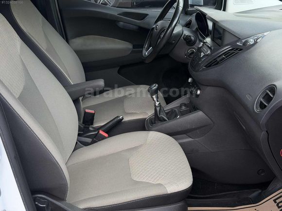 2020 MODEL FORD COURİER TT PLUS++ BOYASIZ FUL AKSESUAR MASRAFSIZ